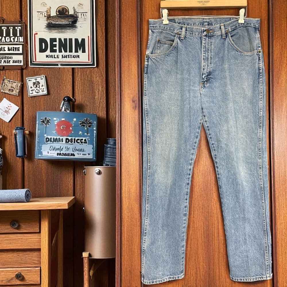 Men’s Vintage wrangler jeans